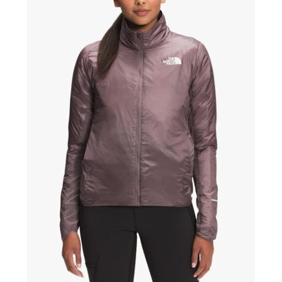 The North Face Winter Warm Jacket in Graphite Purple NWT Women's Sz. M - Picture 1 of 8